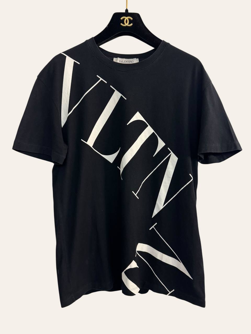 Valentino Logo T-Shirt, photo 1