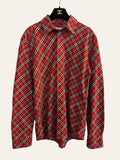Burberry Checkered Shirt, photo 1