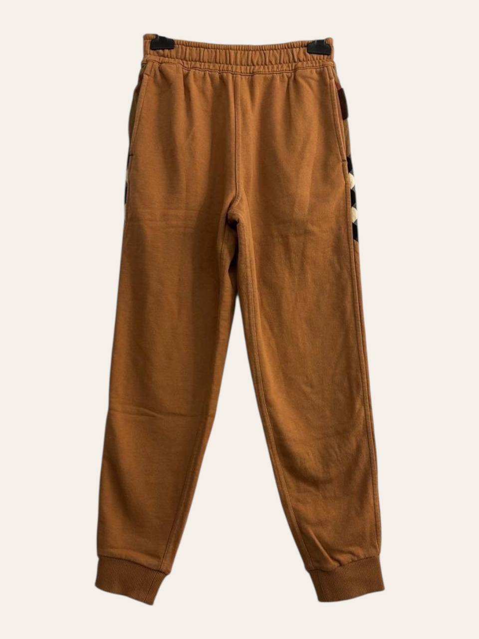 Burberry Checkered Joggers, photo 1