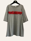 Loewe Embroidered Oversized T-Shirt, photo 1