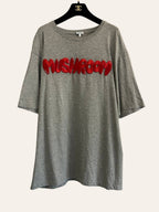 Loewe Embroidered Oversized T-Shirt, photo 1