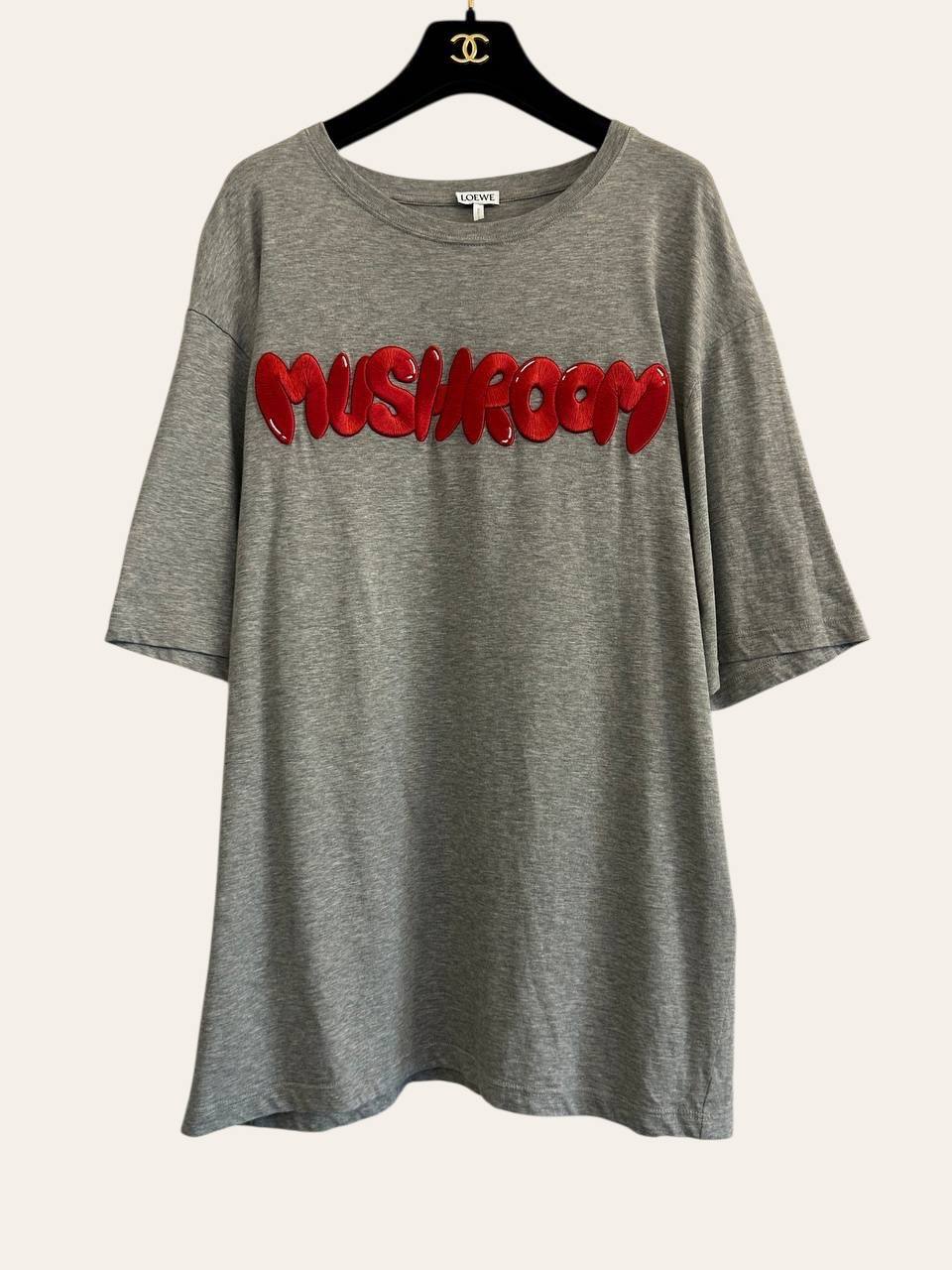 Loewe Embroidered Oversized T-Shirt, photo 1