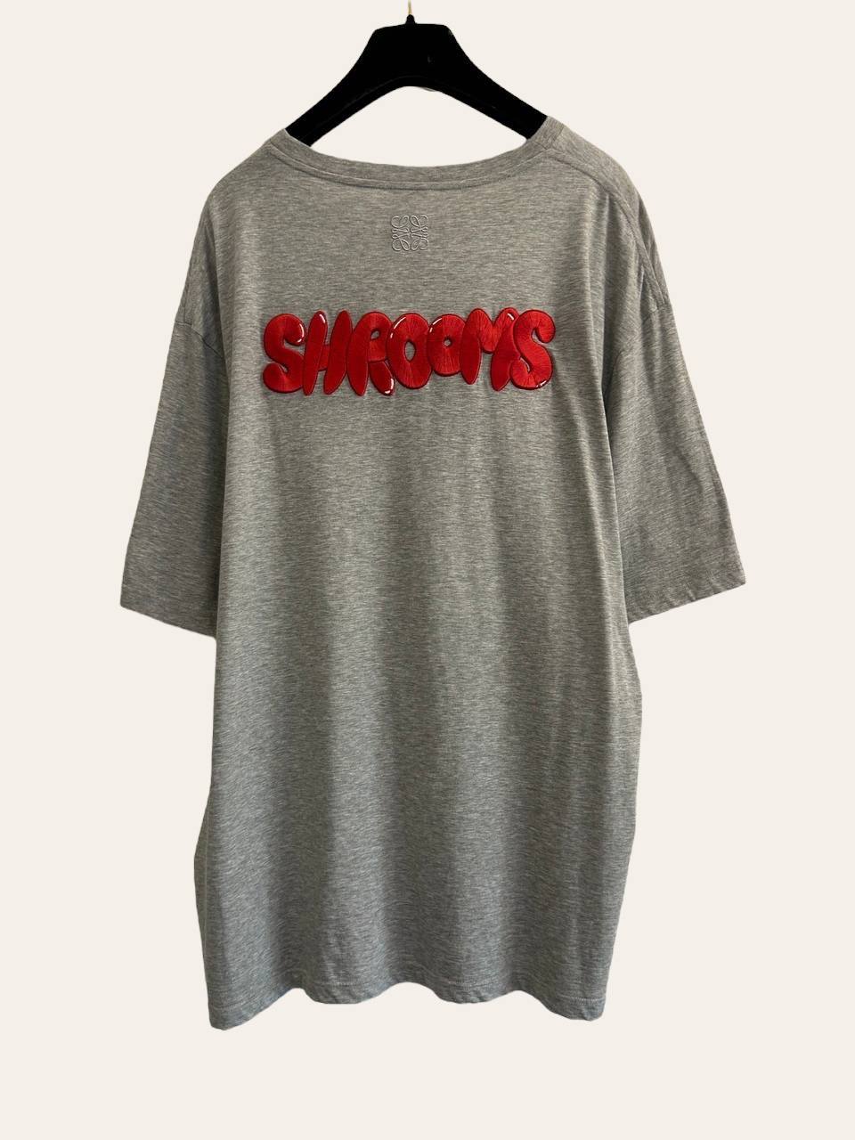 Loewe Embroidered Oversized T-Shirt, photo 5