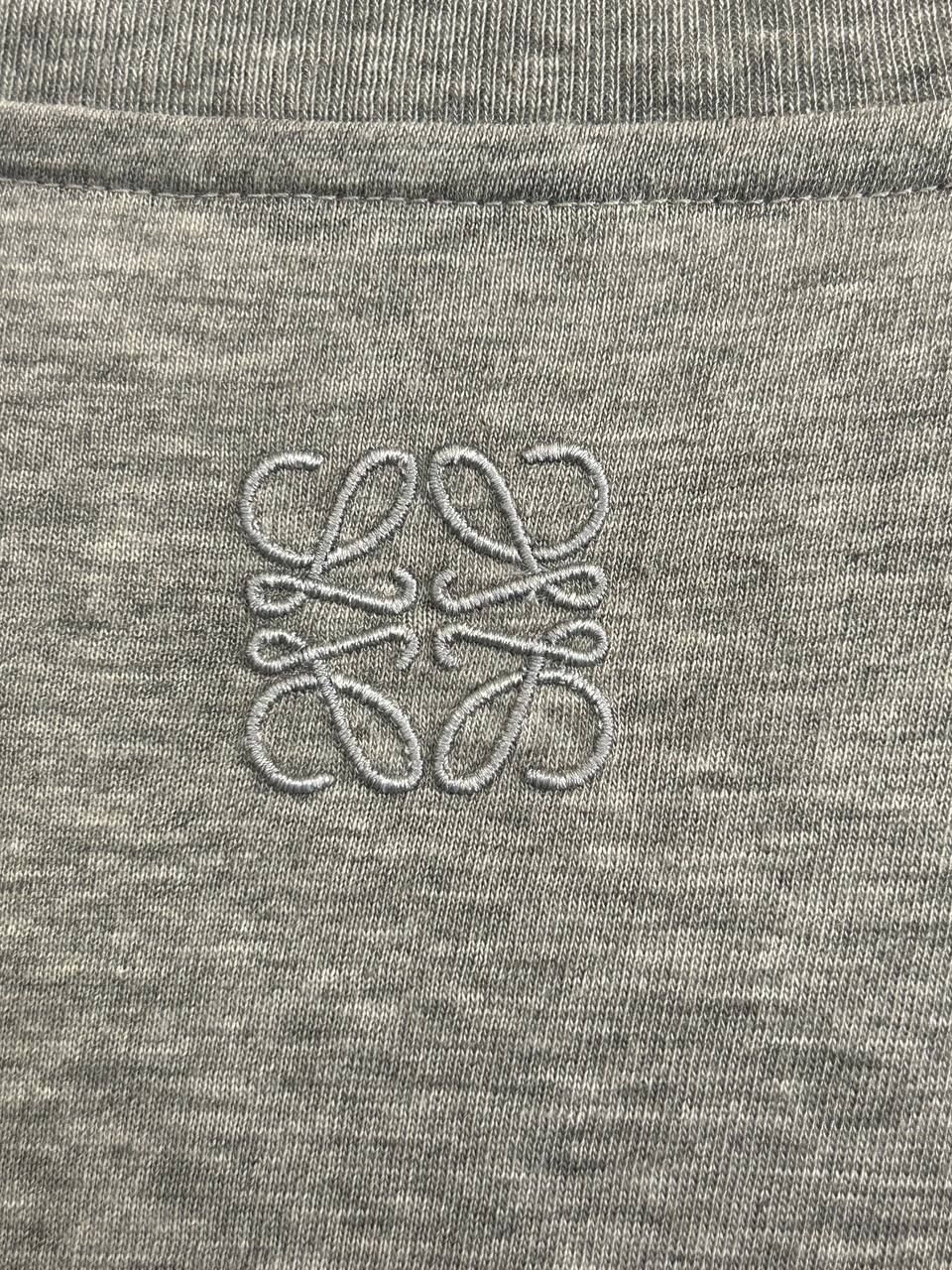 Loewe Embroidered Oversized T-Shirt, photo 2