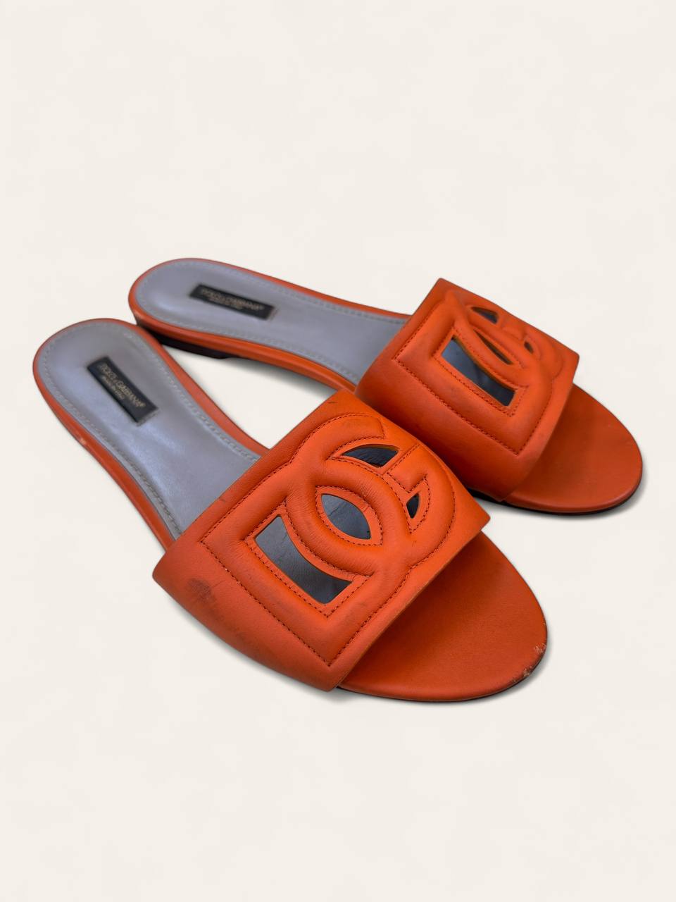 Dolce & Gabbana DG Sandal Size 39, photo 1