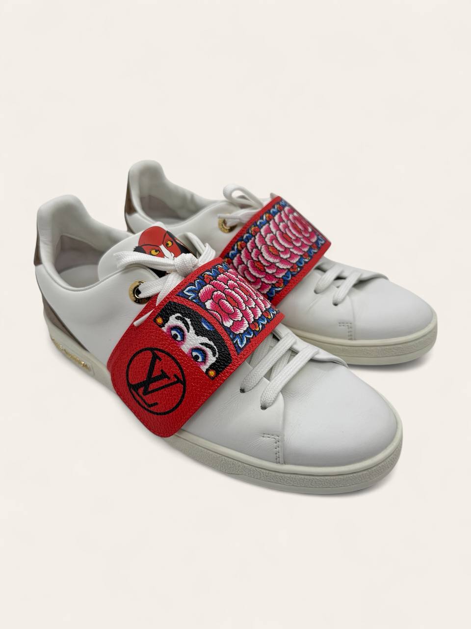 Louis Vuitton Kabuki Frontrow Sneaker Size 36, photo 1