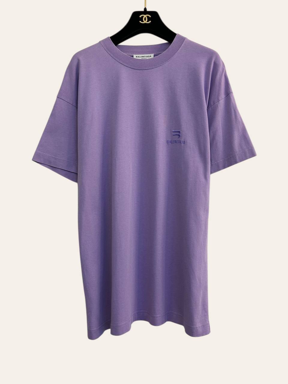 Balenciaga Logo T-Shirt, photo 1