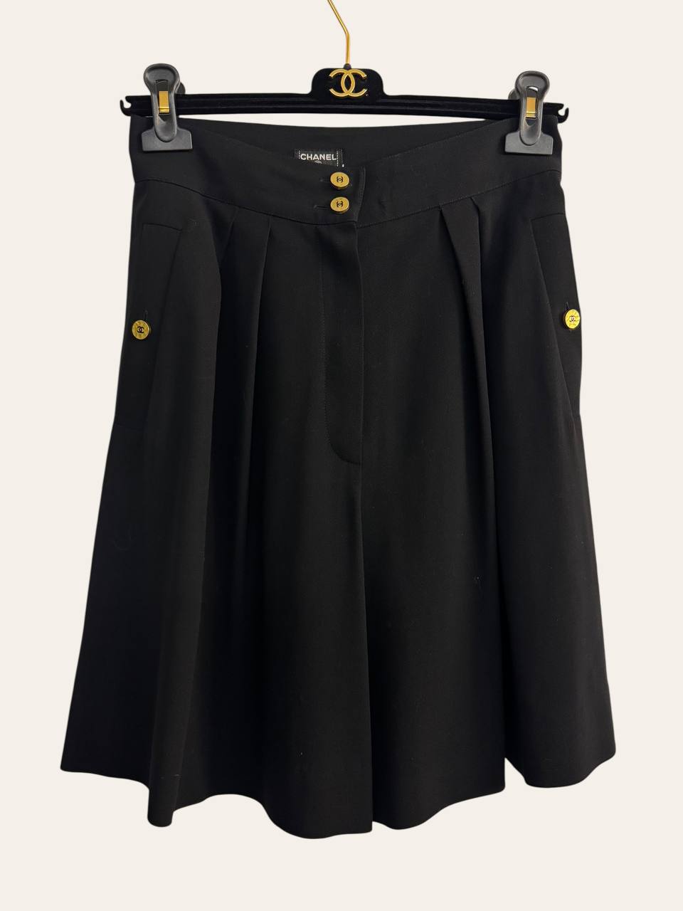 Chanel CC Shorts, photo 1