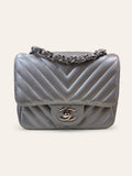 Chanel Mini Square Caviar, photo 1