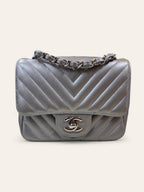 Chanel Mini Square Caviar, photo 1