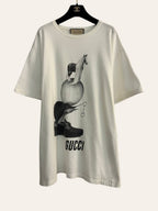 Gucci Logo T-Shirt, photo 1