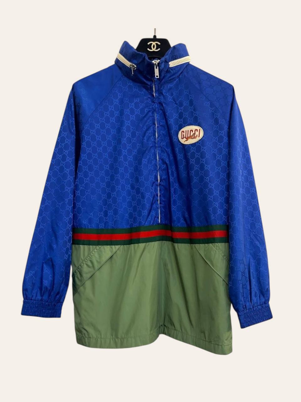 Gucci Jacket with Hood, photo 1
