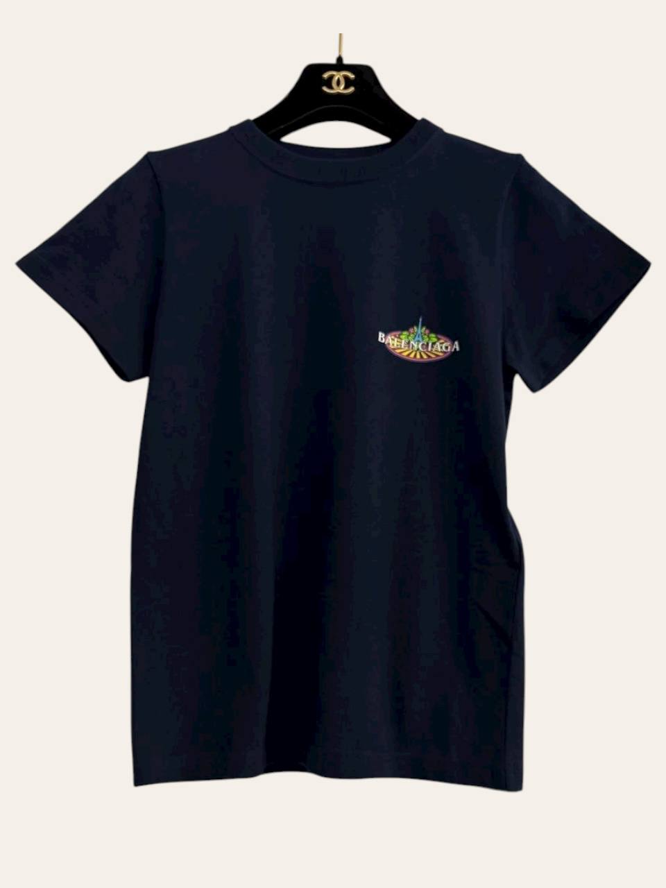 Balenciaga Logo T-Shirt, photo 1