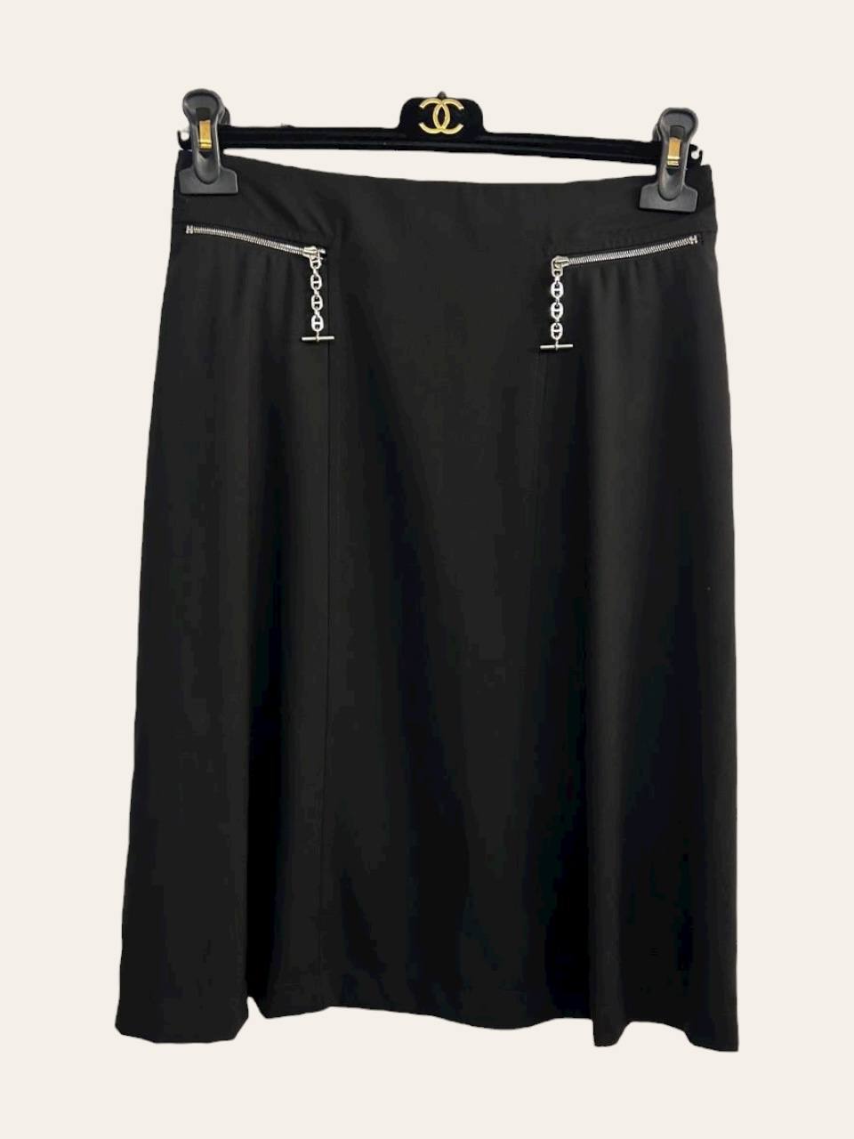 Hermes Chaine d’Ancre Skirt, photo 1