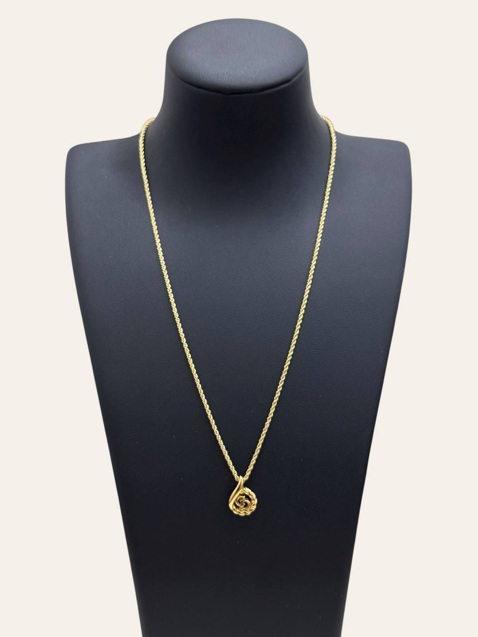 Dior Vintage Necklace, photo 1