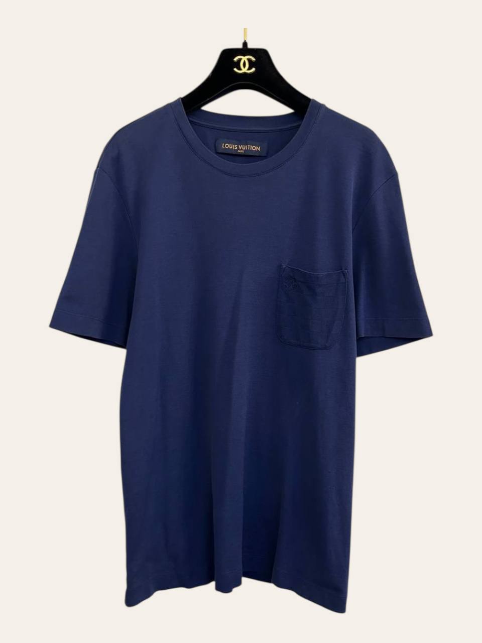 Louis Vuitton Damier Pocket T-Shirt, photo 1
