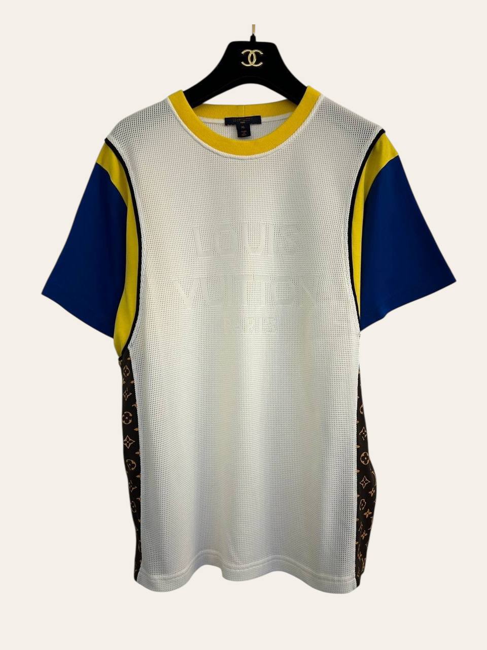 Louis Vuitton Monogram Mesh T-Shirt, photo 1