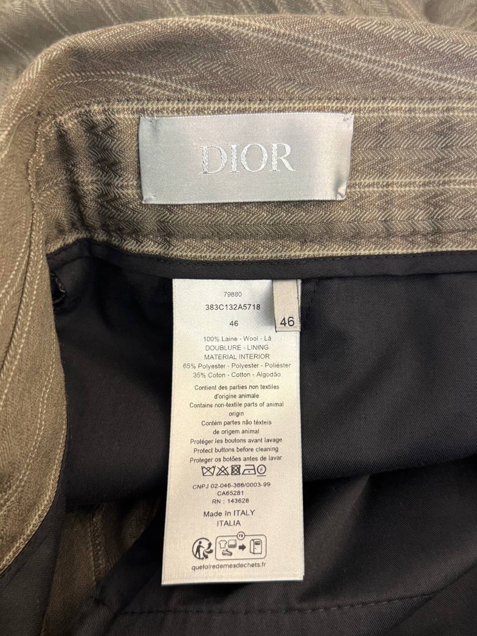 Dior Logo Shorts, photo 3