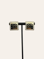 Chanel CC Earring, photo 1