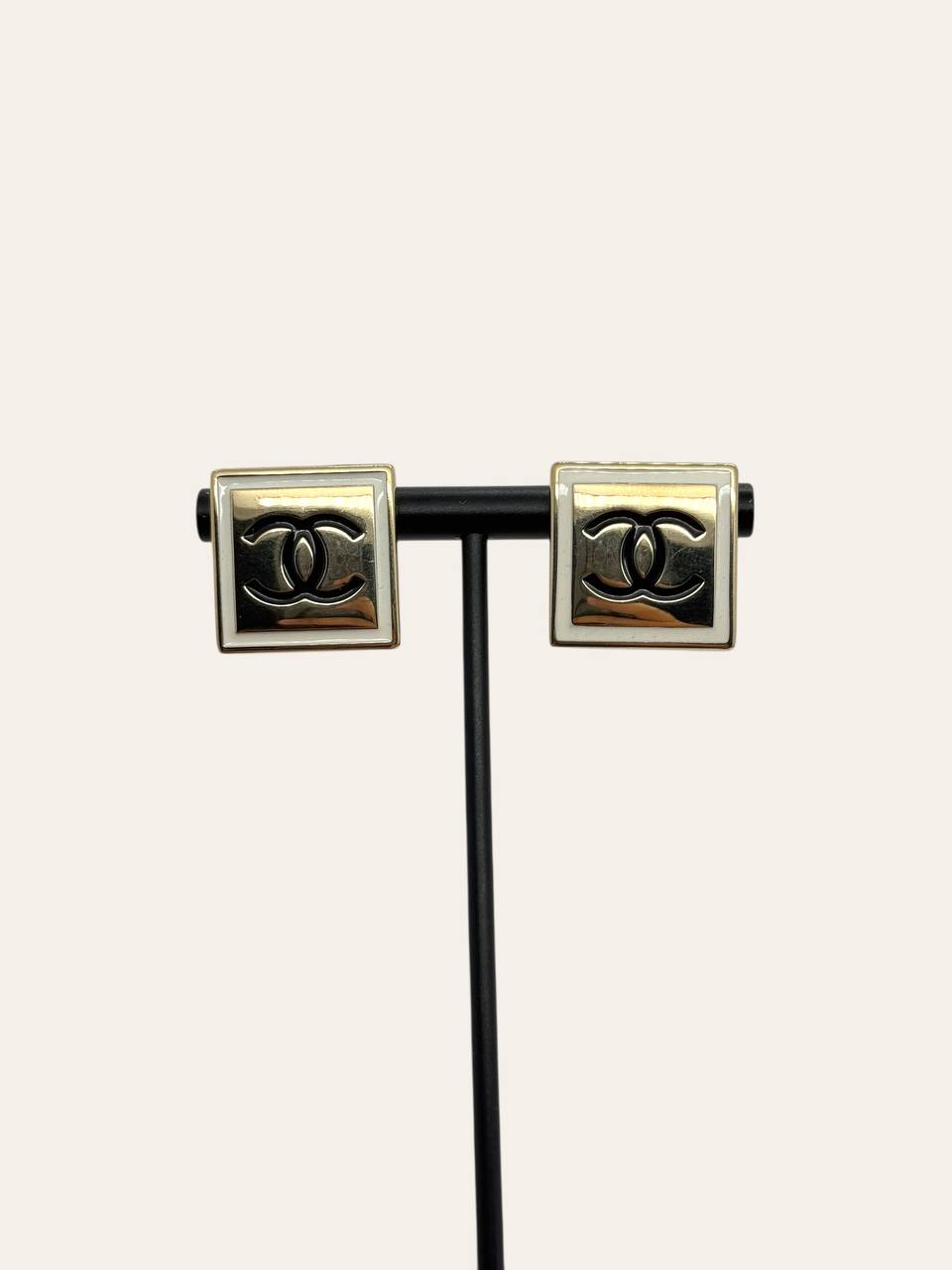 Chanel CC Earring, photo 1
