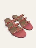Valentino Rockstud Sandal Size 35.5, photo 1