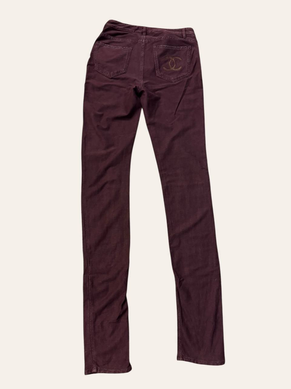 Chanel CC Jeans, photo 2