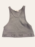 Celine Bralette in Athletic Knit, photo 1