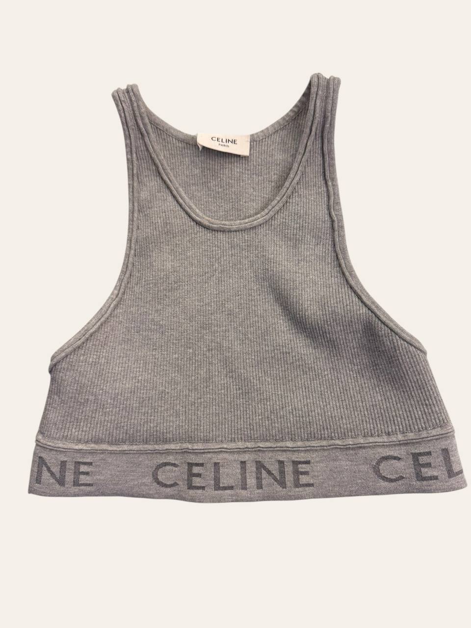 Celine Bralette in Athletic Knit, photo 1
