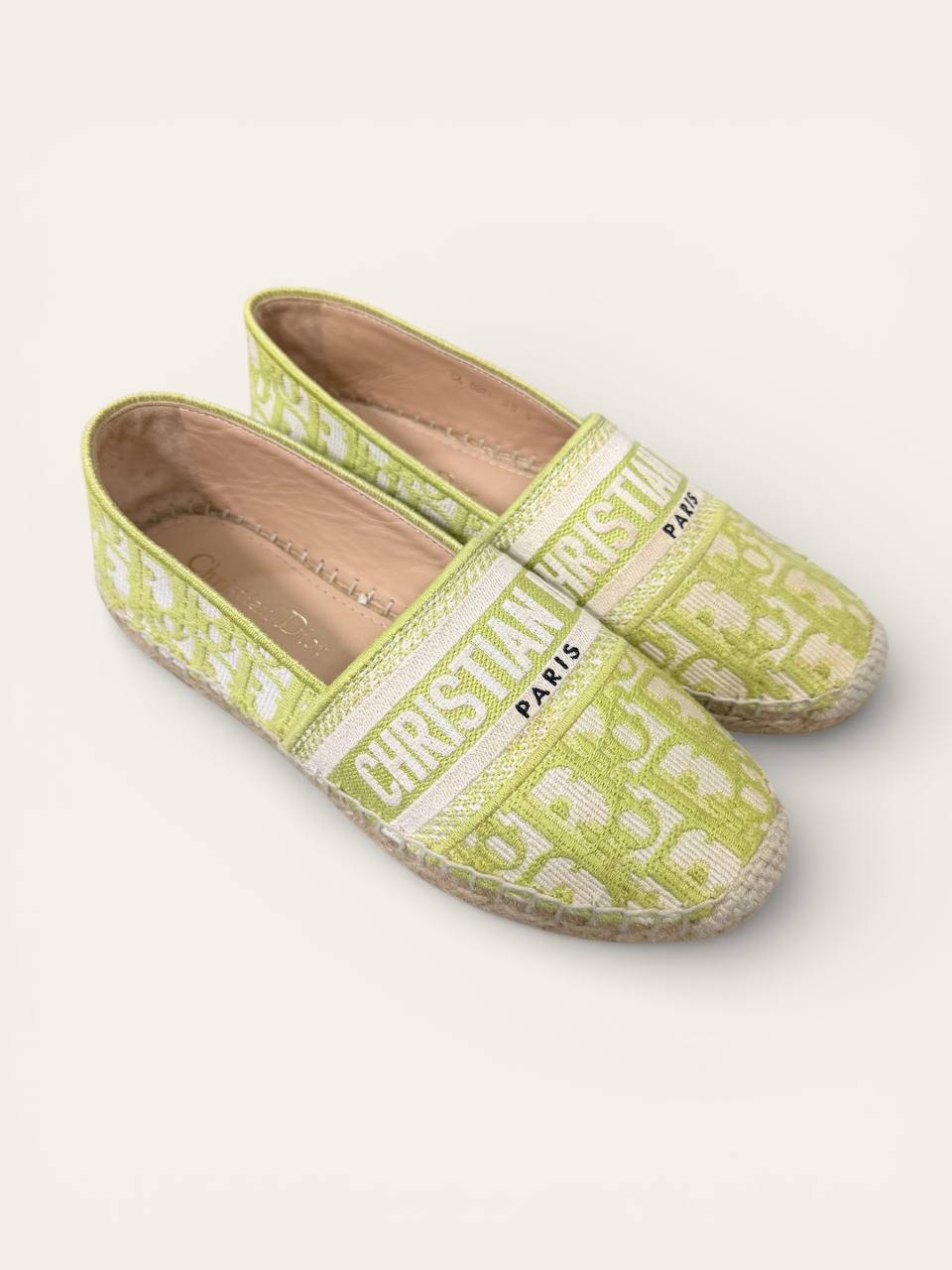 Dior Espadrilles Size 35, photo 1