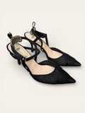 Fendi Colibri Heels Size 39, photo 1