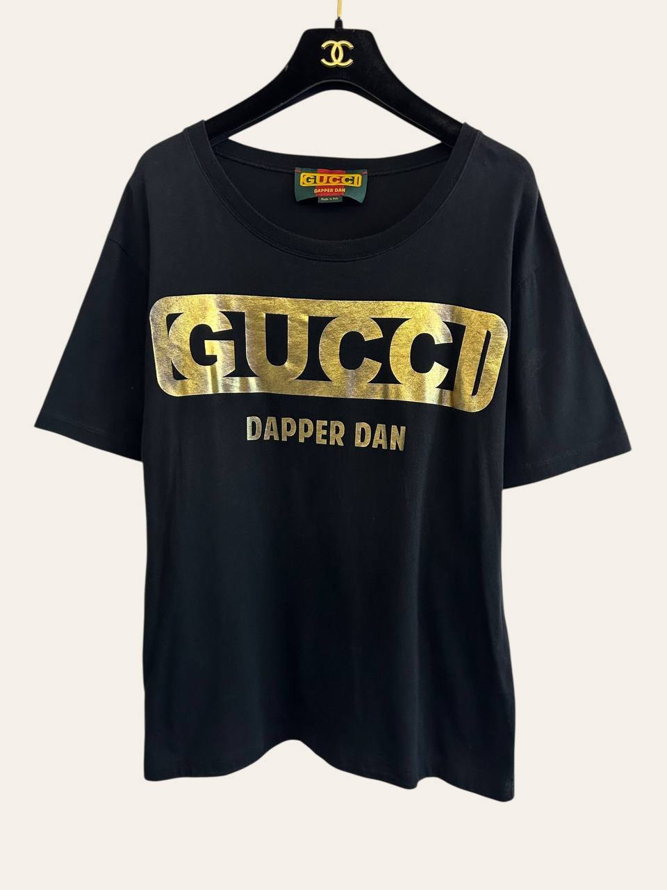 Gucci Logo T-Shirt, photo 1