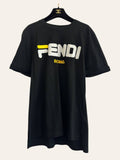 Fendi Logo T-Shirt, photo 1