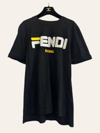 Fendi Logo T-Shirt, photo 1