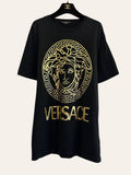 Versace Medusa Logo T-Shirt, photo 1