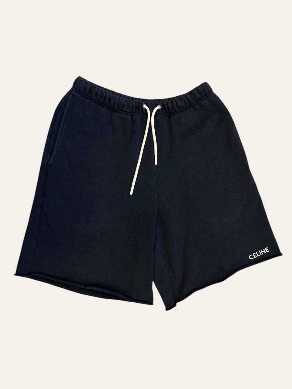 Celine Logo Shorts, photo 1