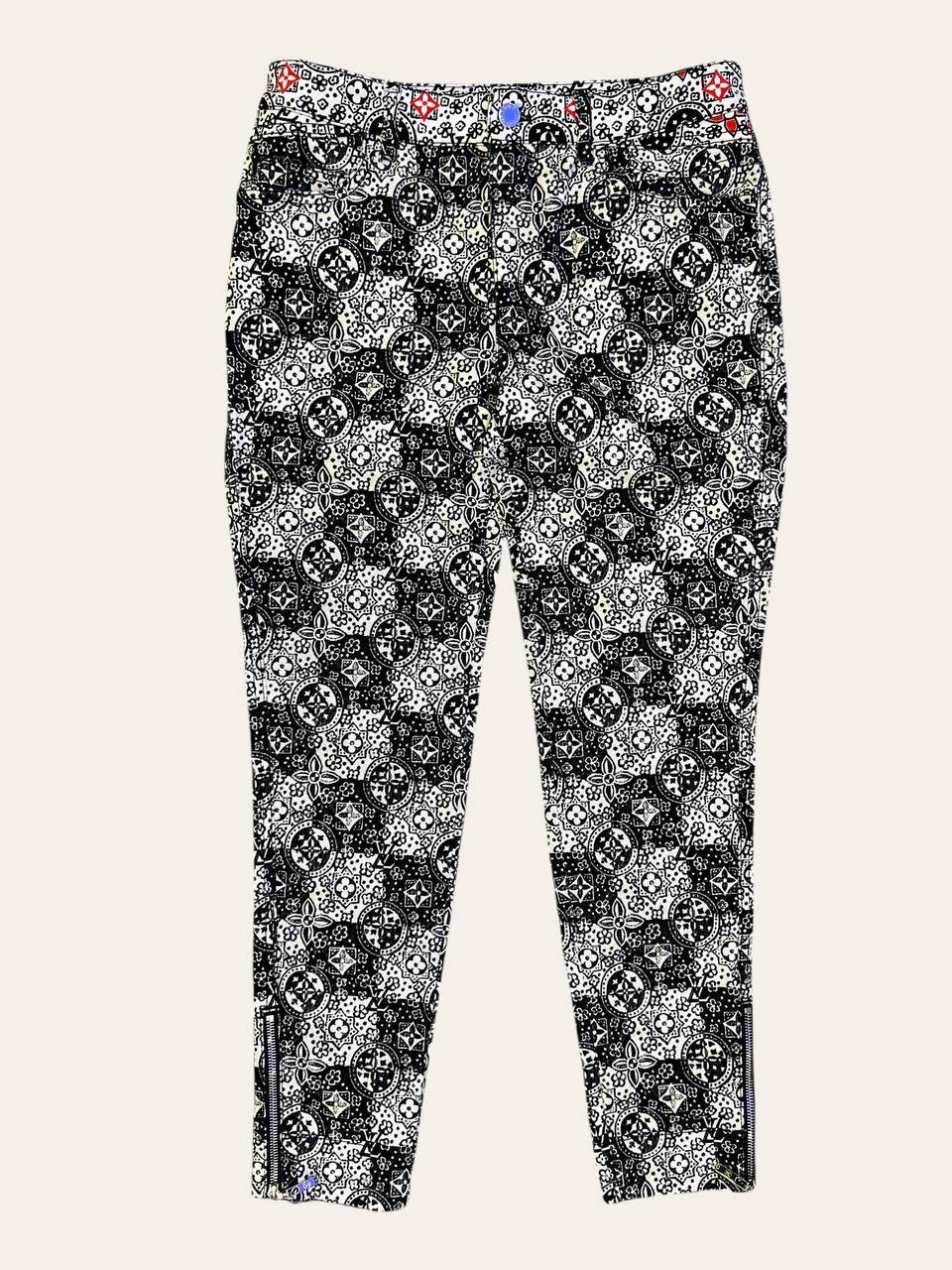 Louis Vuitton Monogram Jeans, photo 1