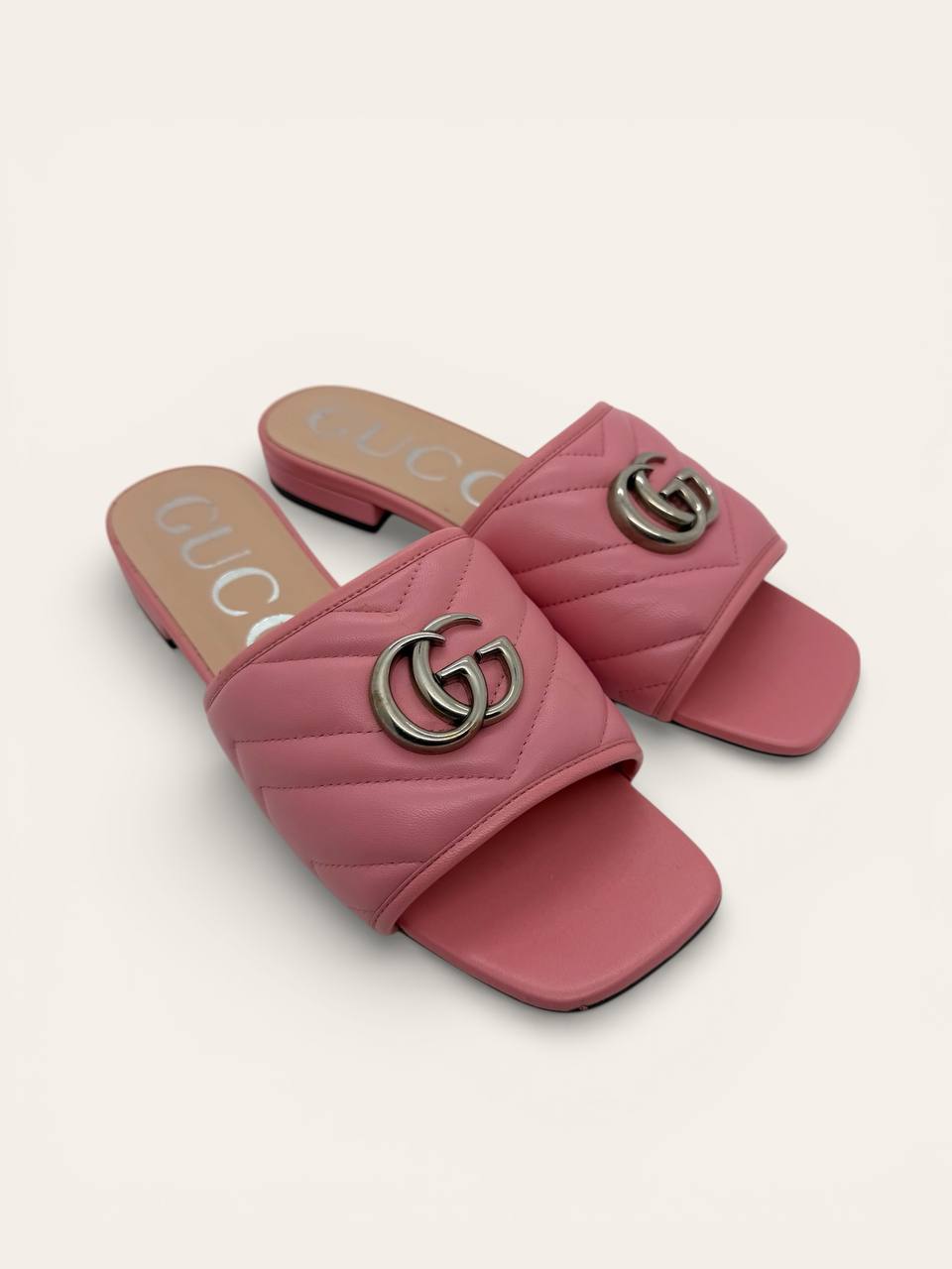 Gucci Marmont Sandal Size EU 37, photo 1
