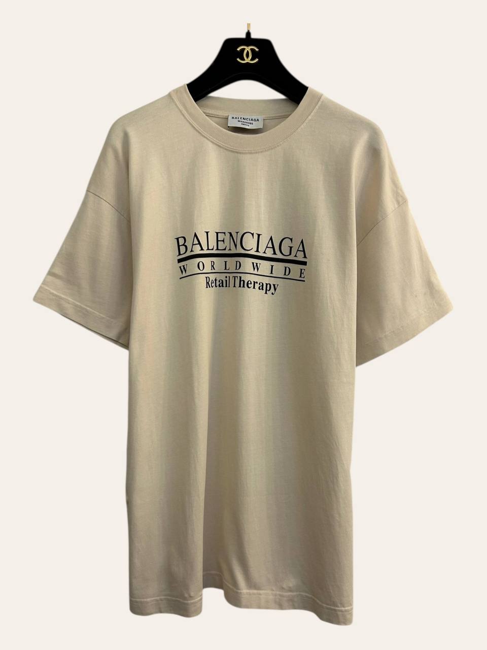 Balenciaga Logo T-Shirt, photo 1