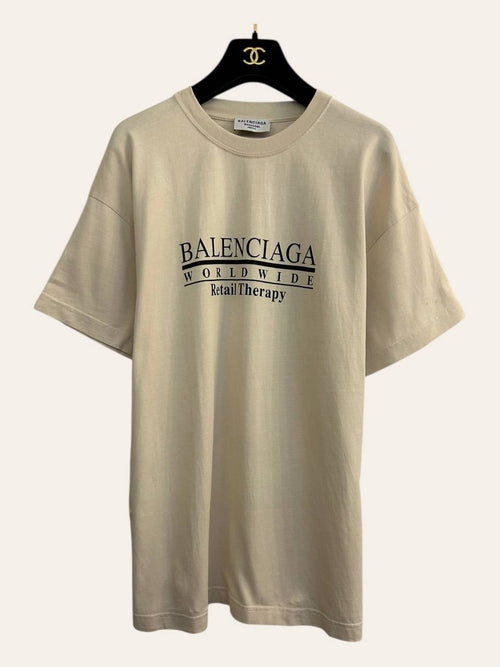 Balenciaga Logo T-Shirt, photo 1