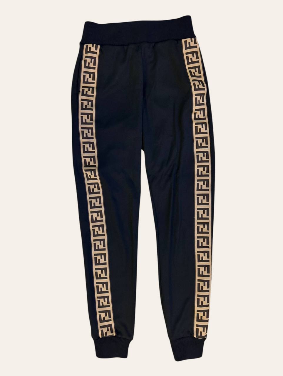 Fendi Logo Joggers Pants, photo 1
