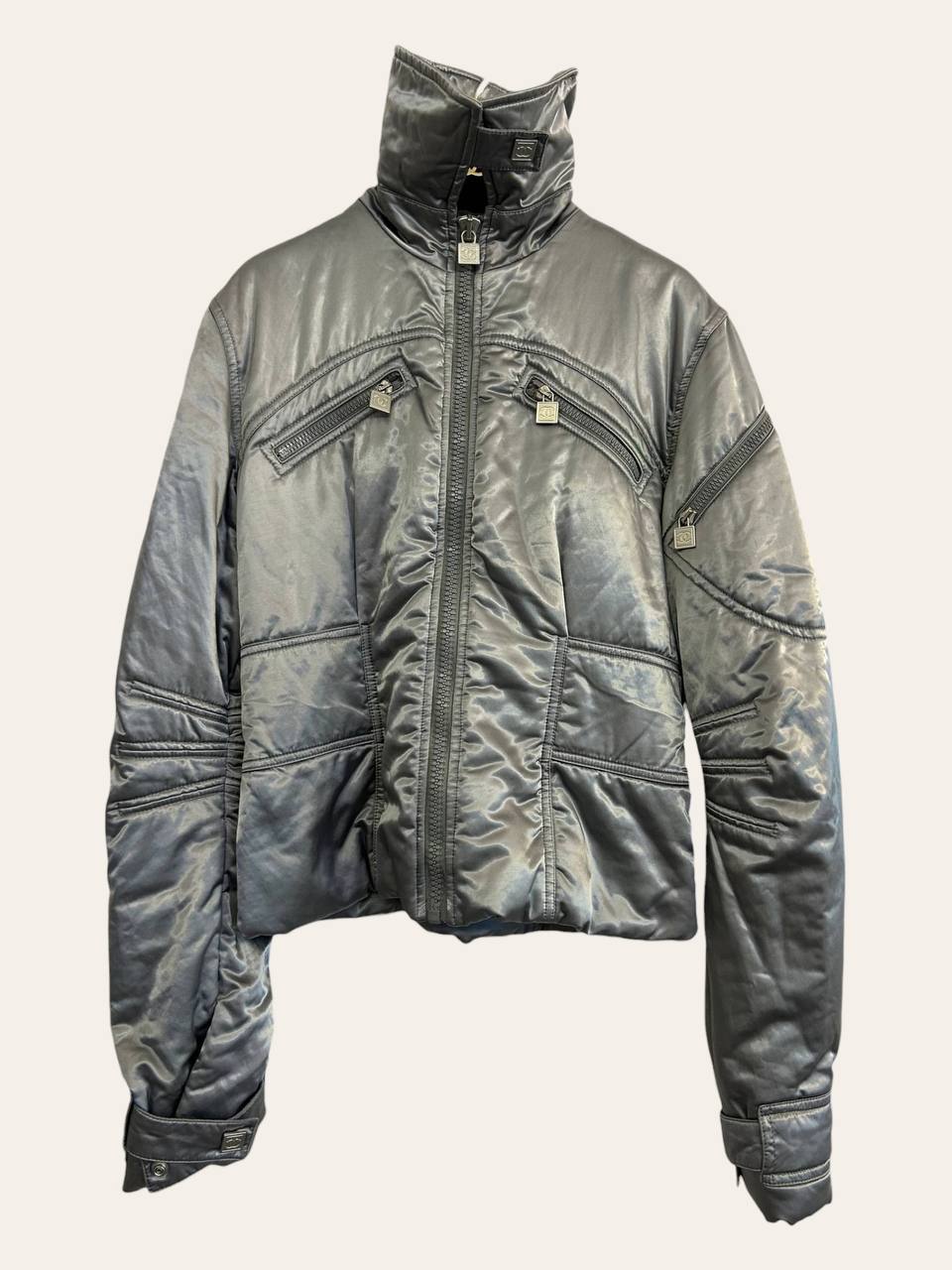 Chanel CC Puffer Coat, photo 1