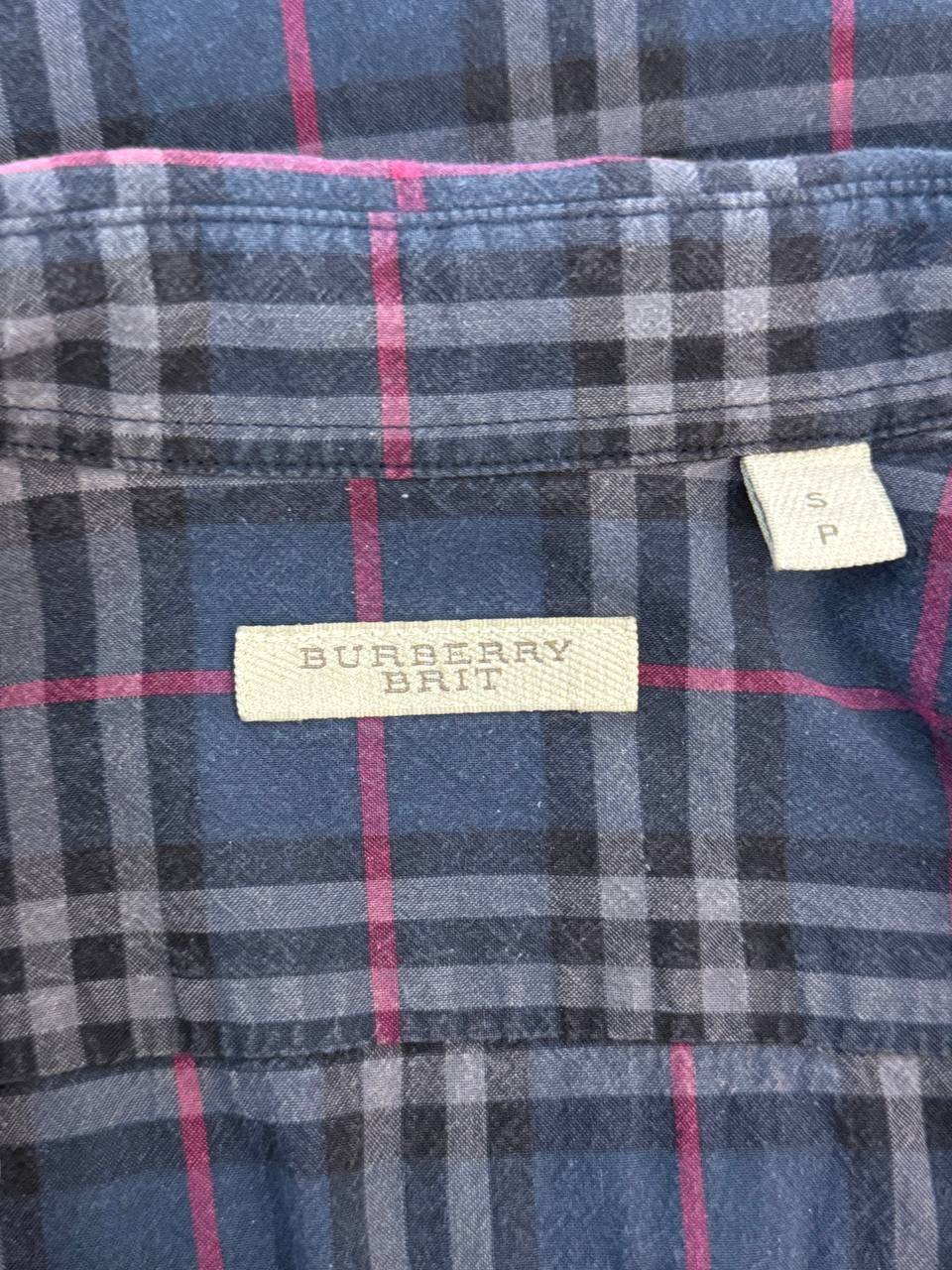 Burberry Checkered Shirt, photo 3