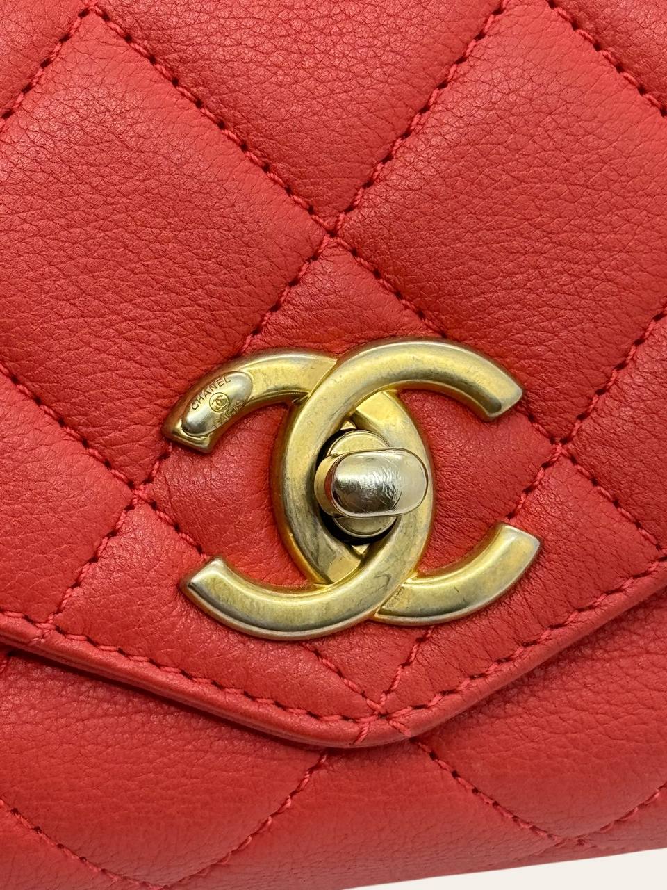Chanel Top Handle Flap, photo 3