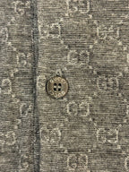Gucci Monogram Polo T-Shirt, photo 3
