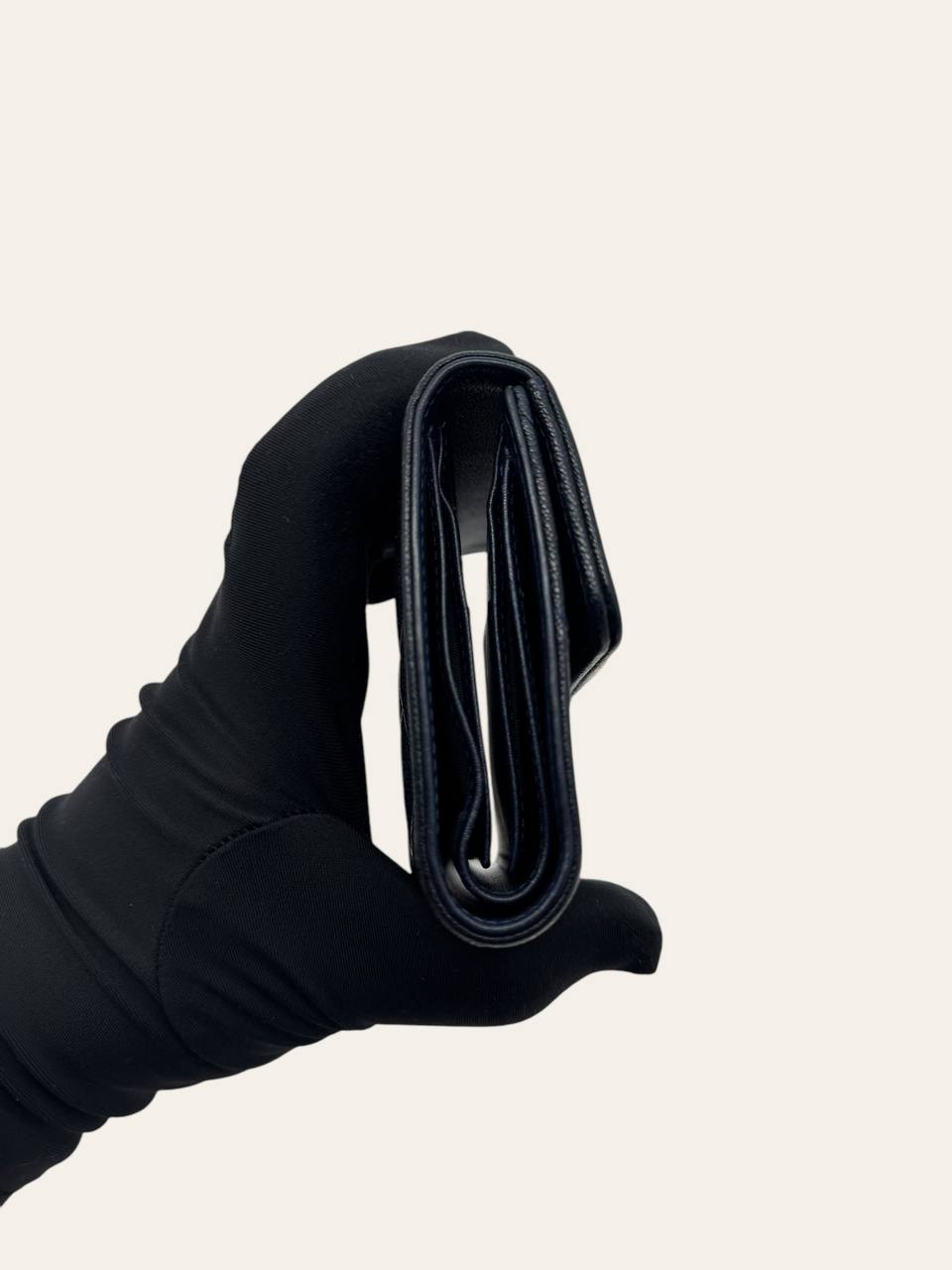Chanel Boy Compact Trifold Wallet, photo 8