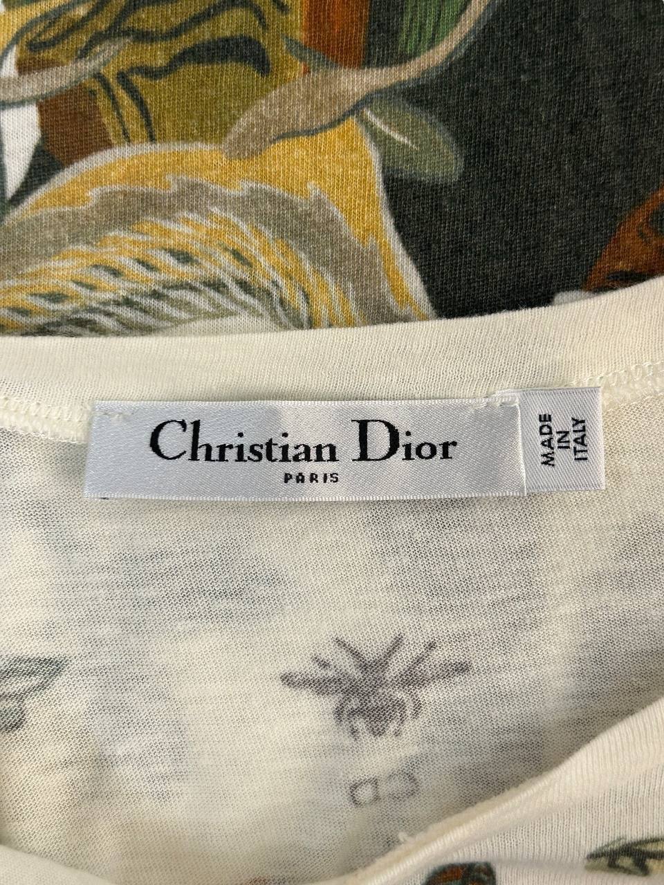 Dior Graphic T-Shirt, photo 4