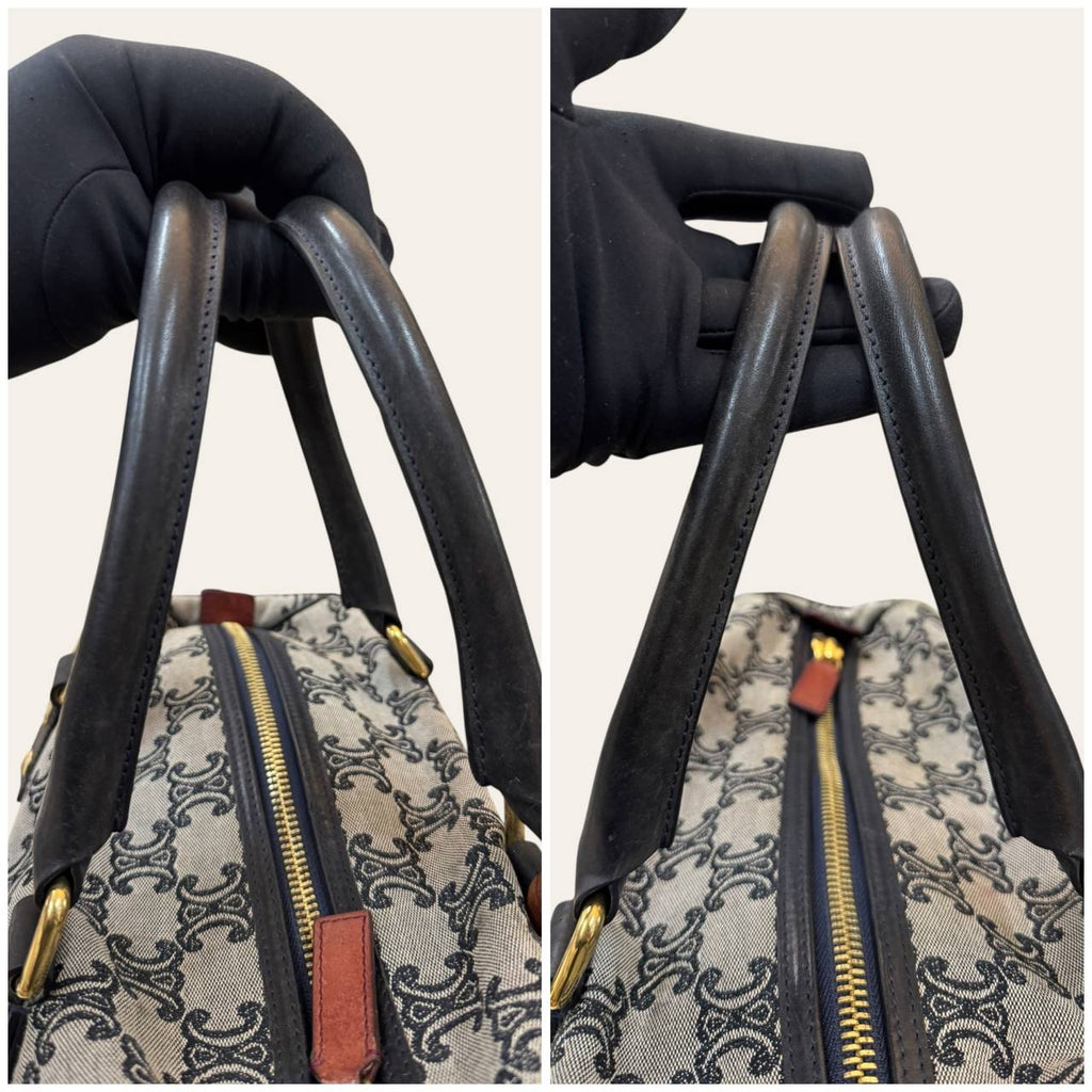 Celine Triomphe Boston Bag, photo 3