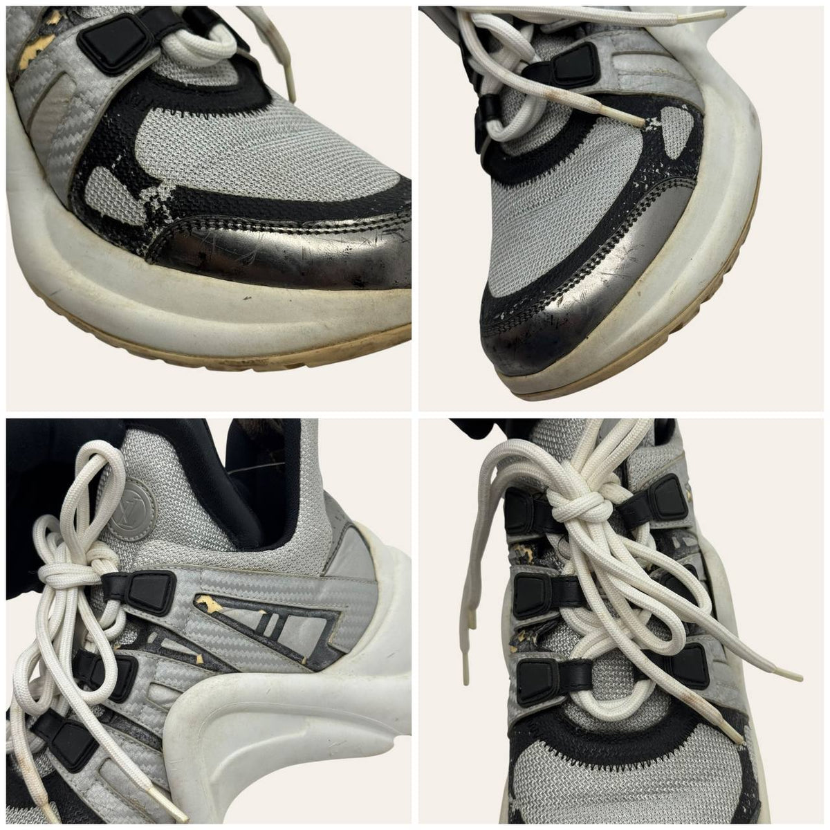 Louis Vuitton Archlight Sneaker Size 37, photo 3
