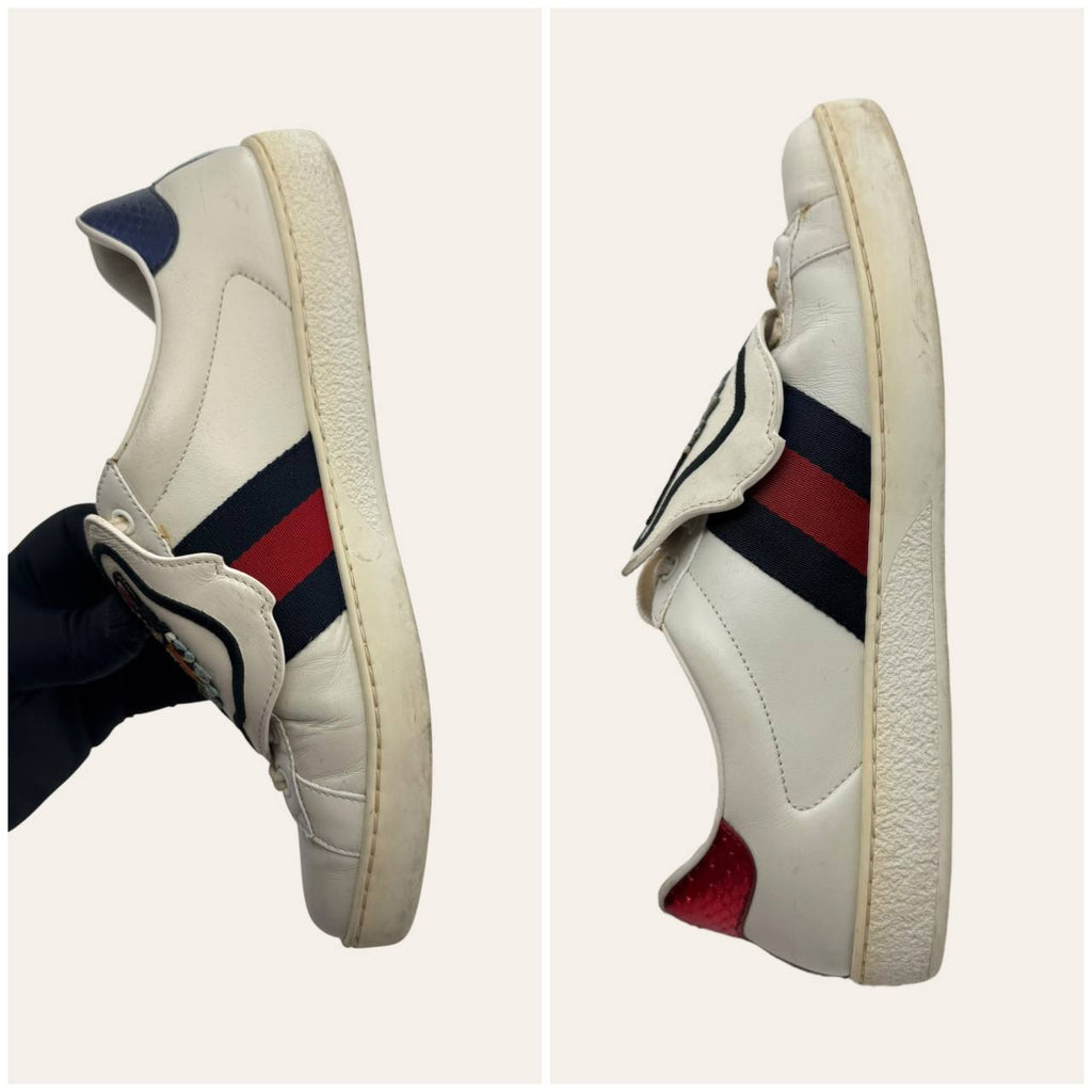Gucci Tiger Ace Sneaker Size UK 7.5 / EU 41.5, photo 3