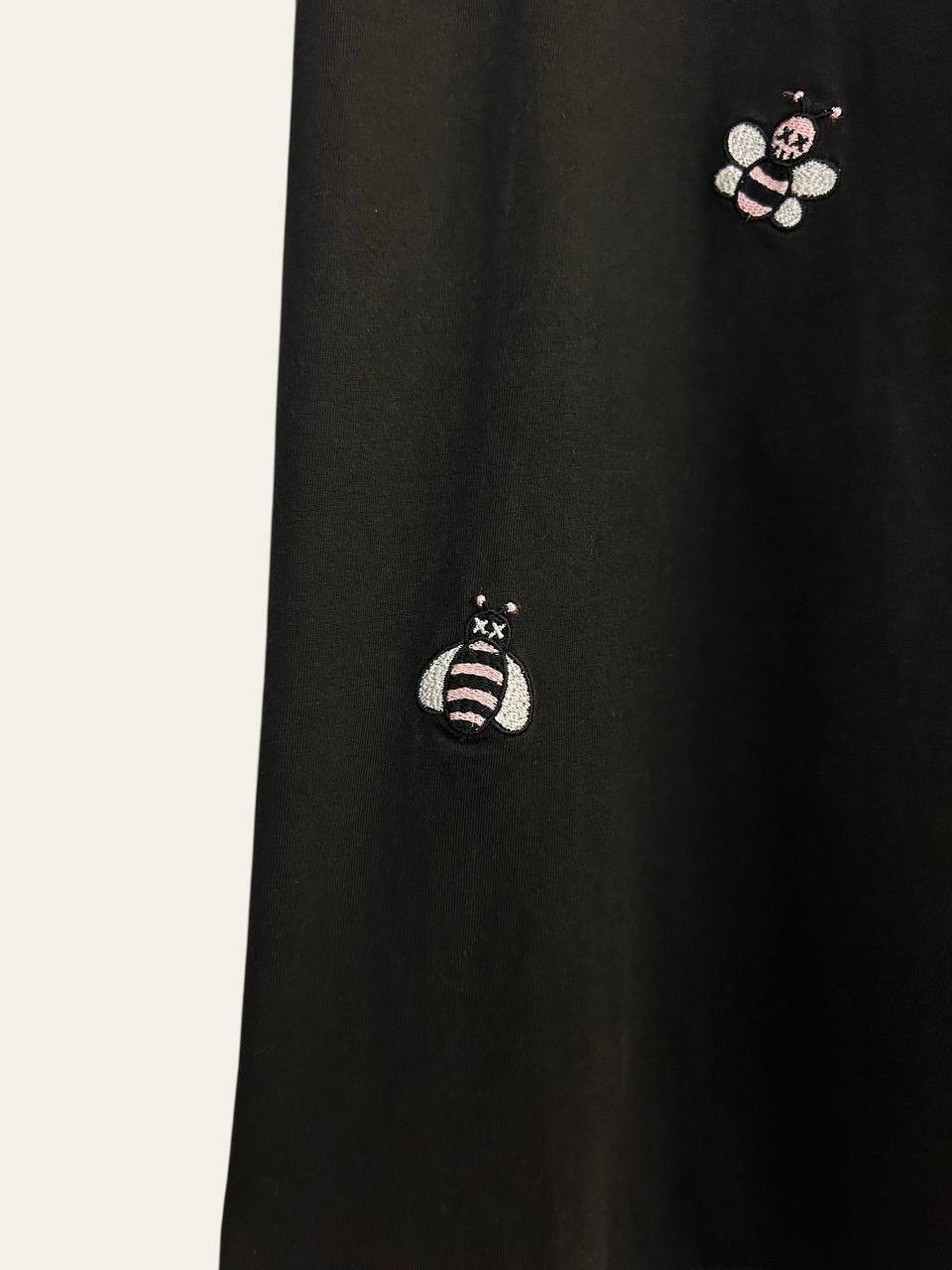 Dior Bee Embroidered T-Shirt, photo 3